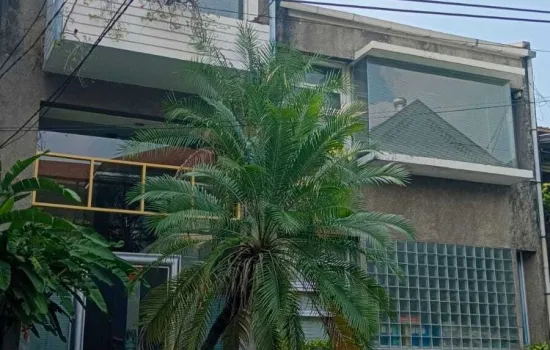 ruko  kelapa gading siap huni
