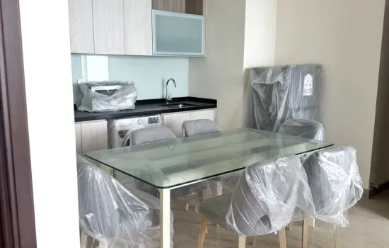 DIJUAL CEPAT - Apartment Menteng Park