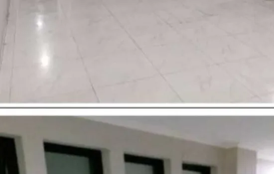 Ruko di Serang jalan raya. di tengah2 pasar