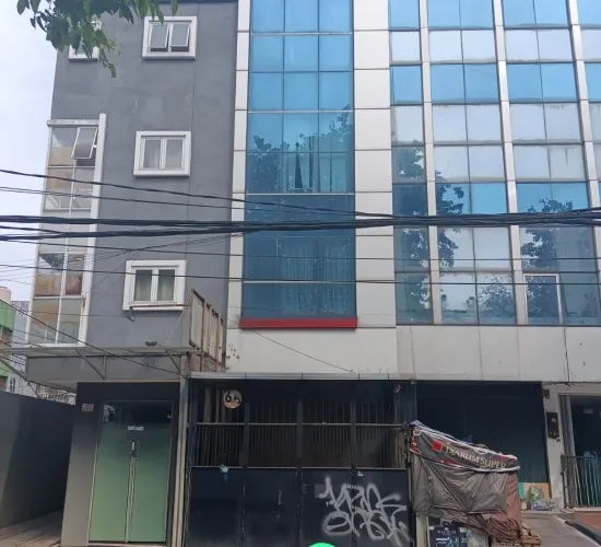 Murah!! Dijual Ruko Cideng Timur Siap Pakai