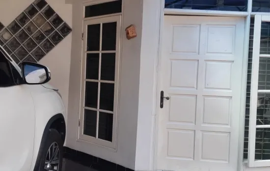 Muara Karang 8x25 2.5 lantai SHM
