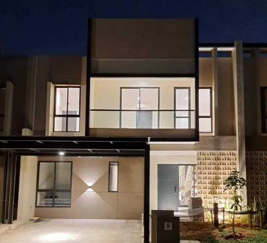 Dijual Rumah Mewah Carson Gading Serpong