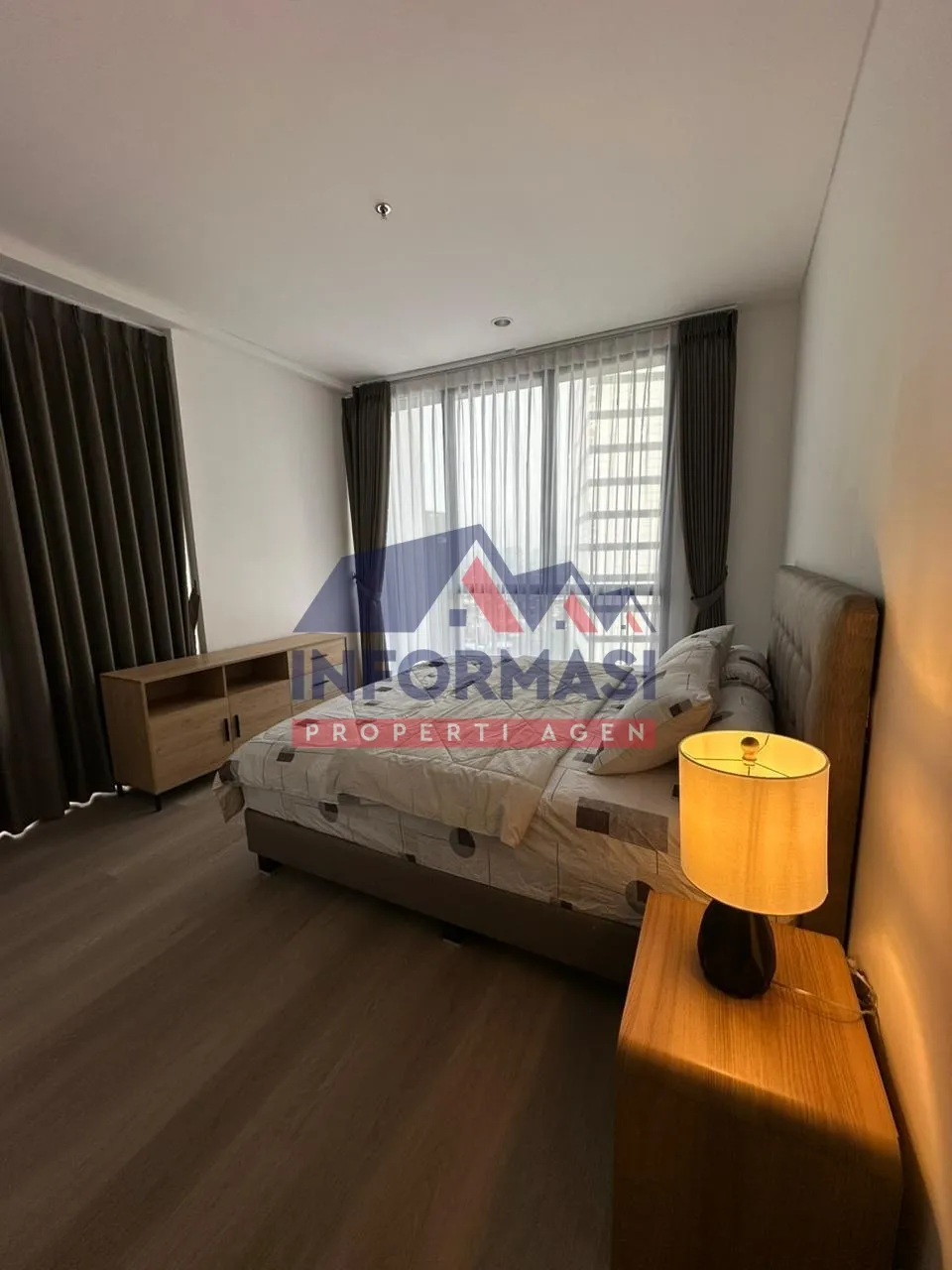 Disewakan apartemen izzara di TB simatupang,Jaksel