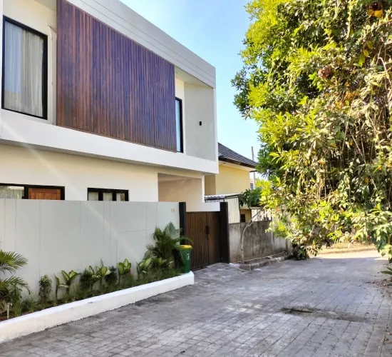 Dijual Villa Modern Minimalis Jimbaran