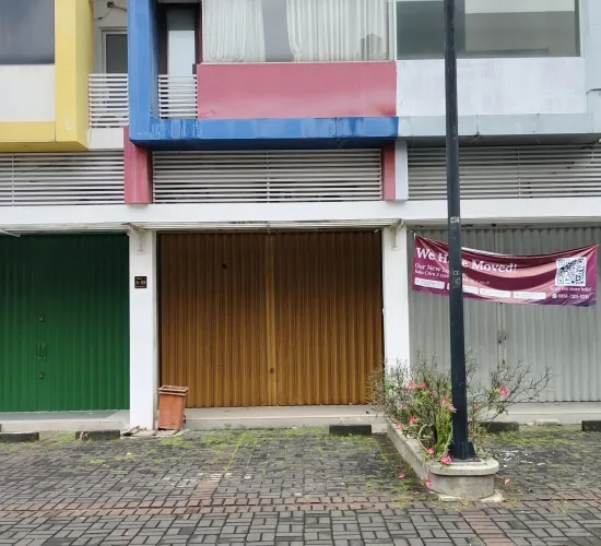 Tampak Depan