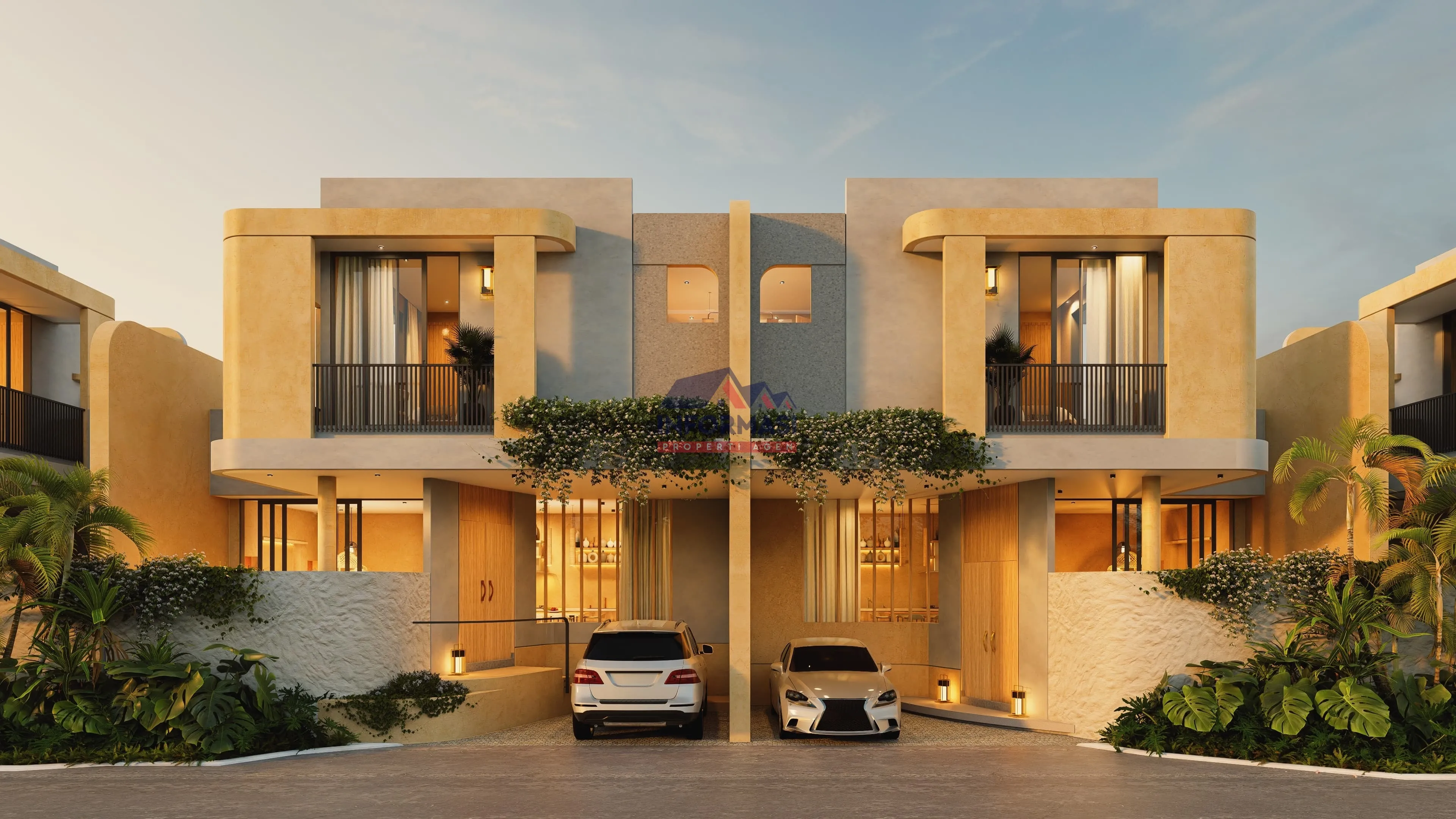 PROJECT : VILLA JIMBARAN HILL BALI