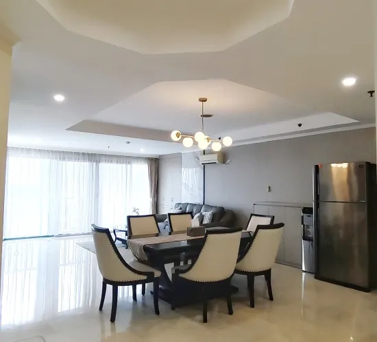 APARTMENT MEWAH di PONDOK INDAH