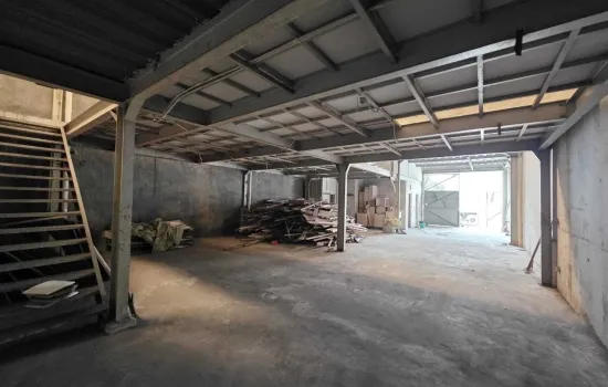 Komplek pergudangan