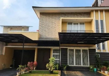 Cluster Casablanca, Sentul City Rumah bagus siap huni