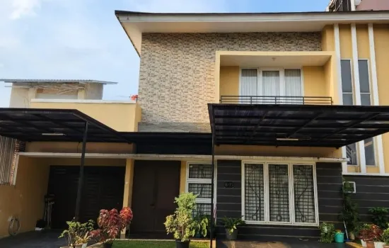 Cluster Casablanca, Sentul City Rumah bagus siap huni