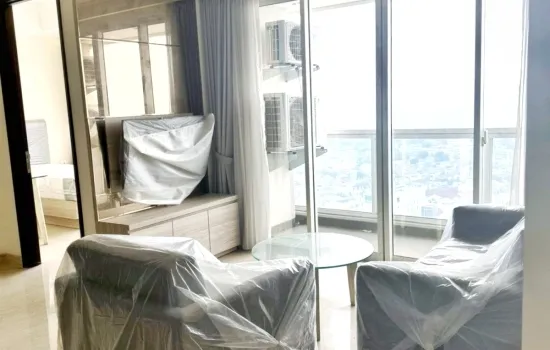 DIJUAL CEPAT - Apartment Menteng Park