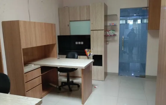 !!DIJUAL SEGERA!! PERKANTORAN CIRCLE WEST - CITRA 6