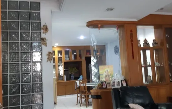 Muara Karang 8x25 2.5 lantai SHM