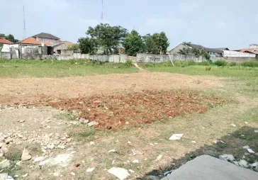 Kavling seluas 7rban bisa dibikin perumahan exclusive
