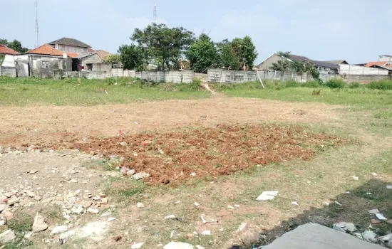 Kavling seluas 7rban bisa dibikin perumahan exclusive