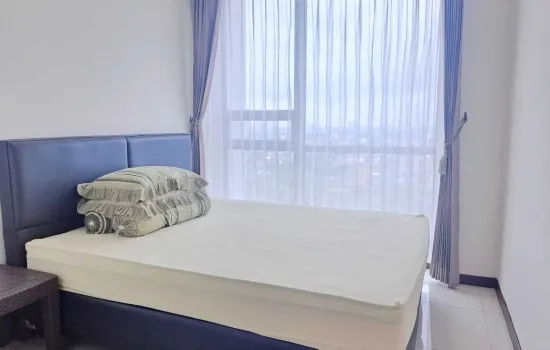 Disewakan Apartemen The Saint Moritz  New Royal