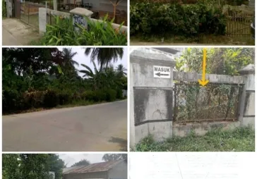 Dijual ruang usaha bisa utk work shop dll