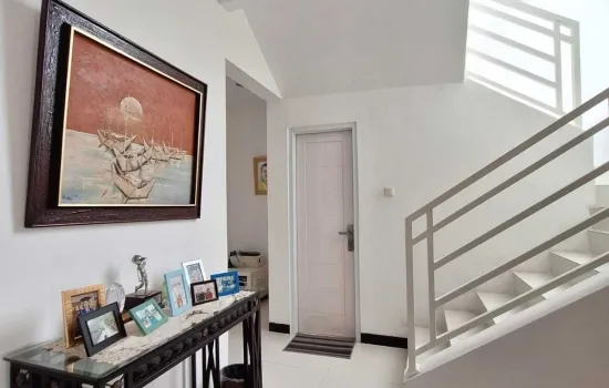 Dijual rumah mewah harga ramah lokasi sejuk nyaman