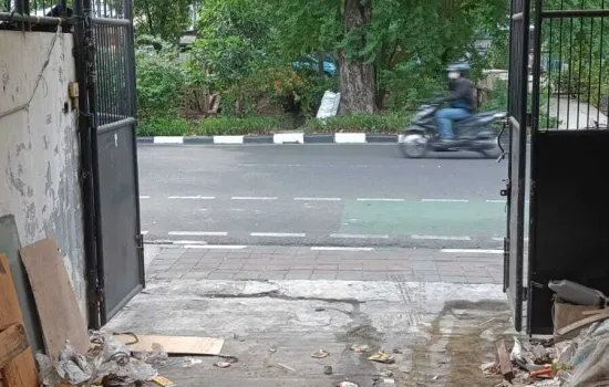 Murah!! Dijual Ruko Cideng Timur Siap Pakai