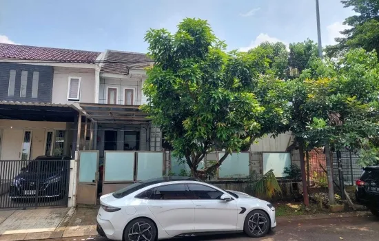 Nusaloka BSD Rumah Bagus Siap Huni