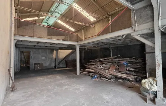 Komplek pergudangan