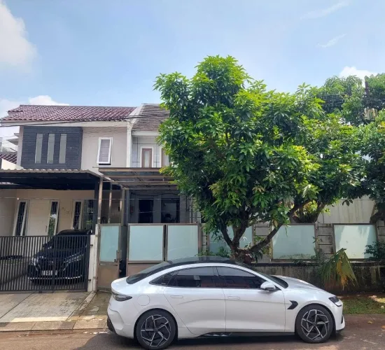 Nusaloka BSD Rumah Bagus Siap Huni
