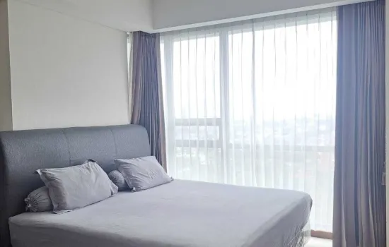 Disewakan Apartemen The Saint Moritz  New Royal