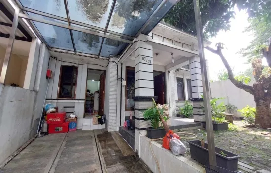 Nusaloka BSD Rumah Bagus Siap Huni