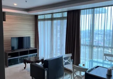 The Windsor Puri Indah tower 1,  2 kamar tidur