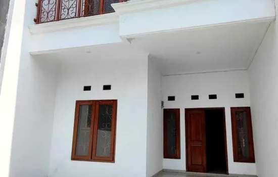 Dijual Rumah Teman Baru Bangun Kreo Ciledug Tangerang