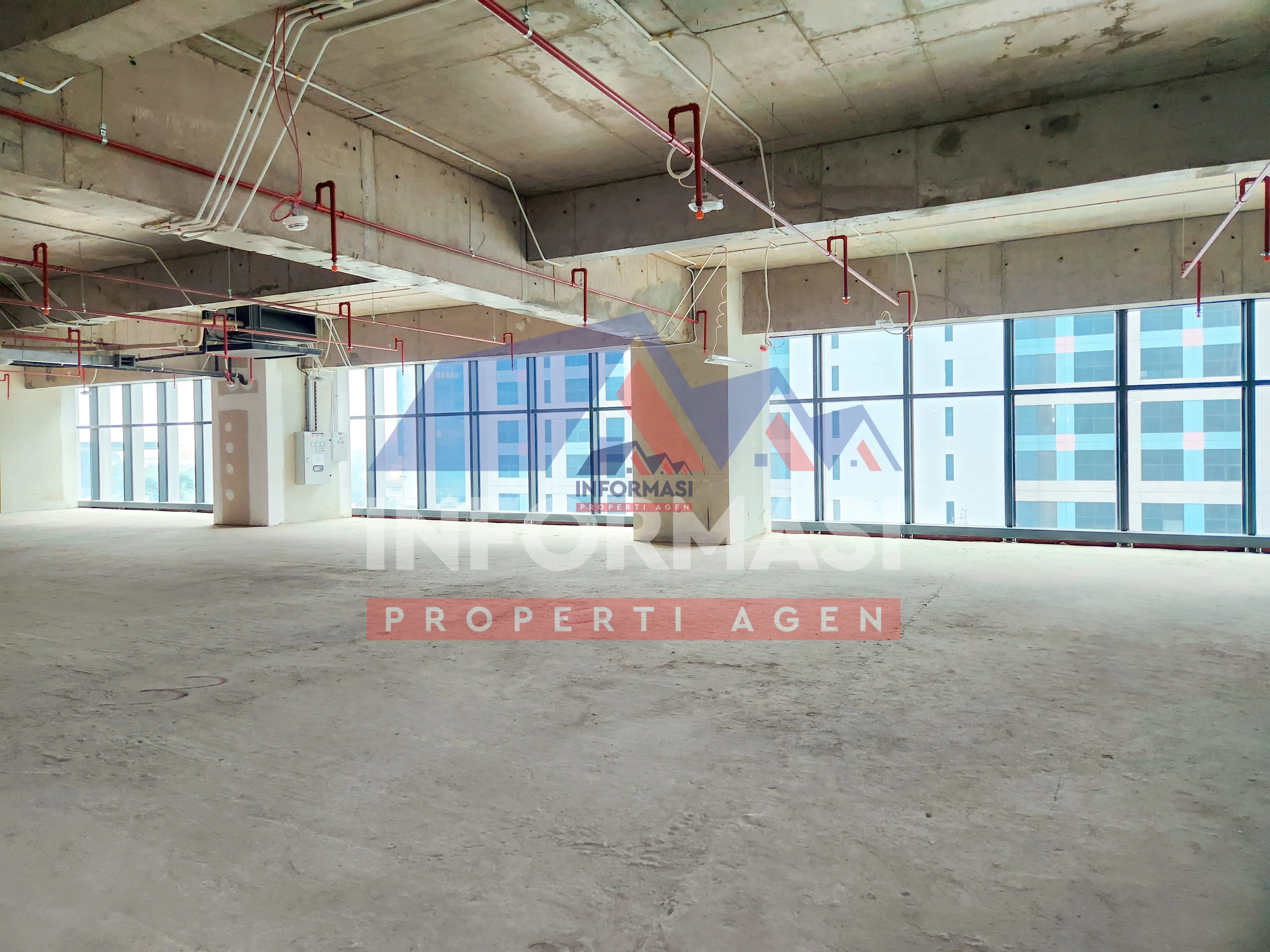 Dijual Office Space Sudirman 7.8 Jakarta Pusat