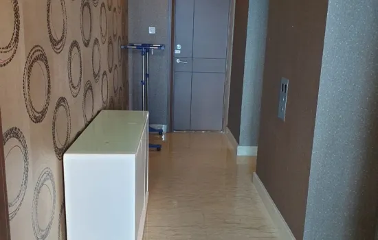 The Windsor Puri Indah tower 1,  2 kamar tidur
