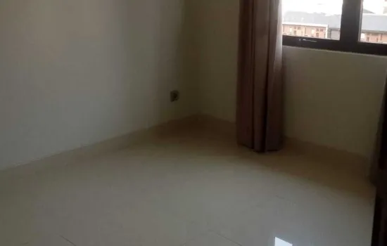 Rumah nyaman dan asri