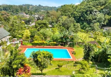 Villa Mega Mendung Cocok untuk Training Center