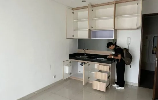 DIJUAL CEPAT - APARTMENT NEWTON 1 CIPUTRA WORLD