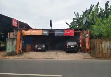 Ruko jalan KH. Hasyim Ashari,Tangerang