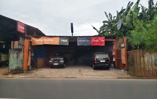 Ruko jalan KH. Hasyim Ashari,Tangerang