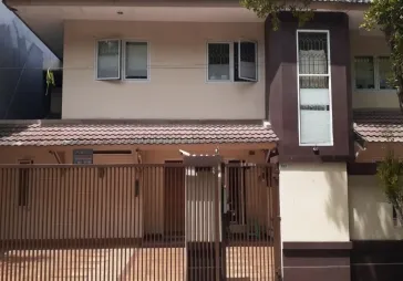 Rumah huk 2lt taman duta mas seluas 265m utara timur