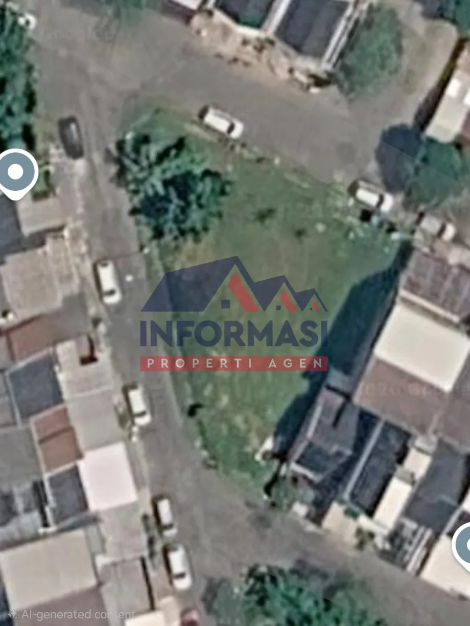 Dijual Tanah Metland Puri