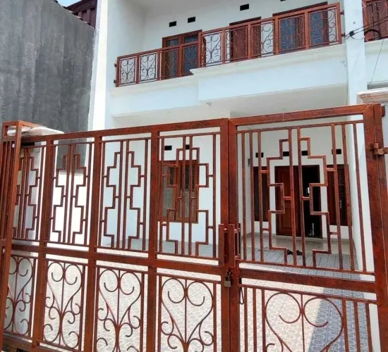 Dijual Rumah Teman Baru Bangun Kreo Ciledug Tangerang