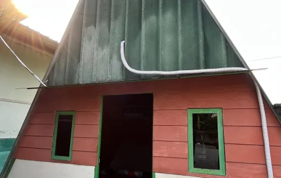 Dijual Rumah Villa Sejuk Curug Nangka Bogor
