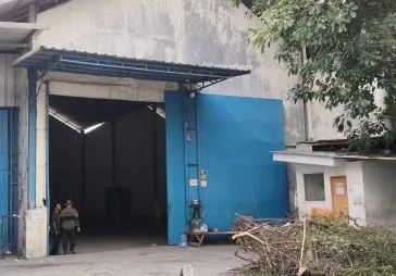 Disewakan Gudang Siap Pakai di Kawasan Pergudangan