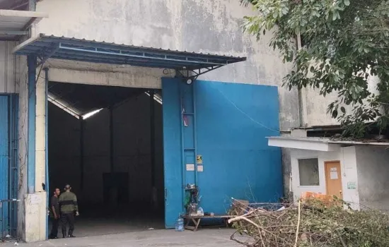 Disewakan Gudang Siap Pakai di Kawasan Pergudangan