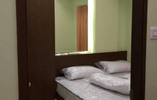 Apartment 2BR Furnished Puri Park View