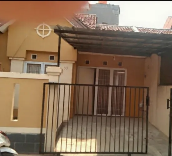 Rumah Taman Royal 3 Cempaka