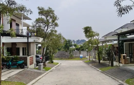 Cluster Seine, Citra Sentul Raya, Rumah Bagus Siap Huni