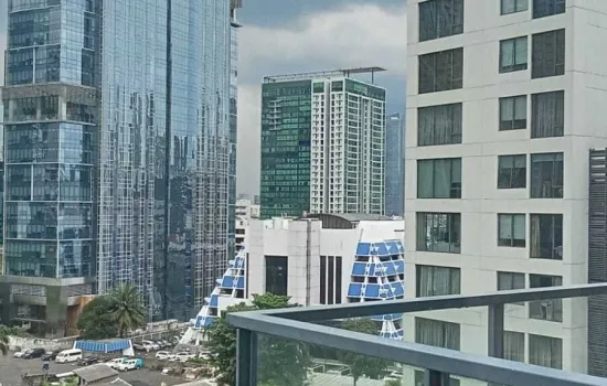 Disewakan Apartemen Verde