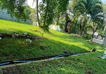 Kavling di cluster elite lokasi Boulevard puri indah