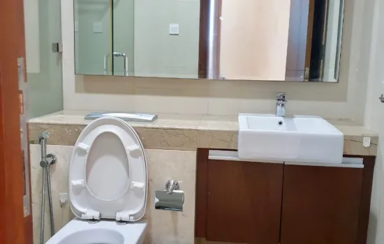 The Windsor Puri Indah tower 1,  2 kamar tidur