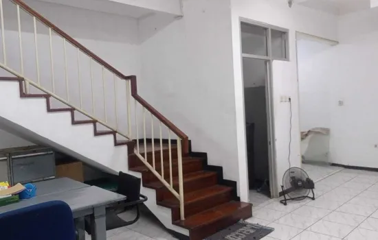 RUKO GANDENG INTERCON - KEBON JERUK